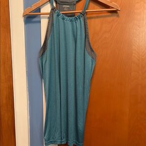 Jockey Green Sleeveless Tank Top